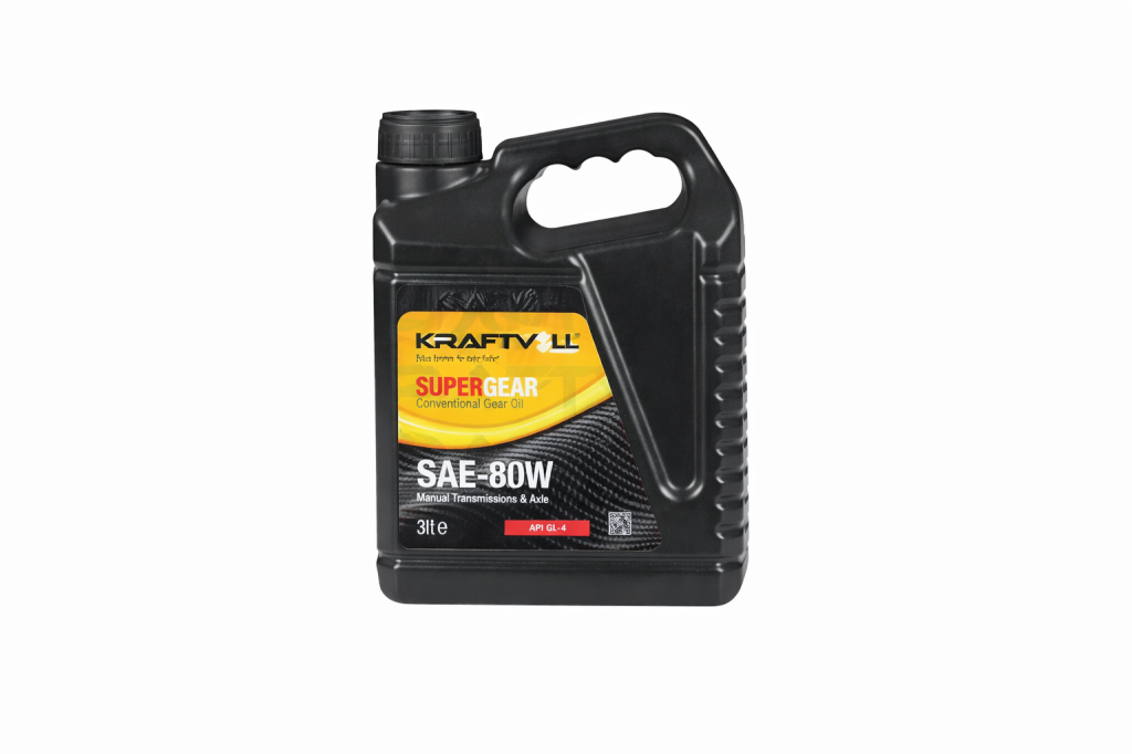 Kraftvoll SANZIMAN VE DISLI YAGI 80W 3LT.