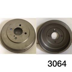 Braxis ARKA FREN KAMPANASI TRANSIT COURIER 1,5TDCI / 1,6TDCI 14>