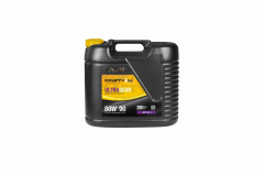 Kraftvoll SANZIMAN VE DISLI YAGI 80W90 SENTETIK GL-5 20LT.