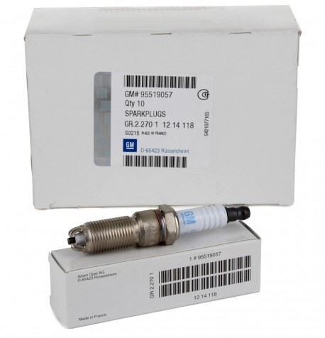 Gm ATESLEME BUJISI VECTRA C 02>08 Z22SE