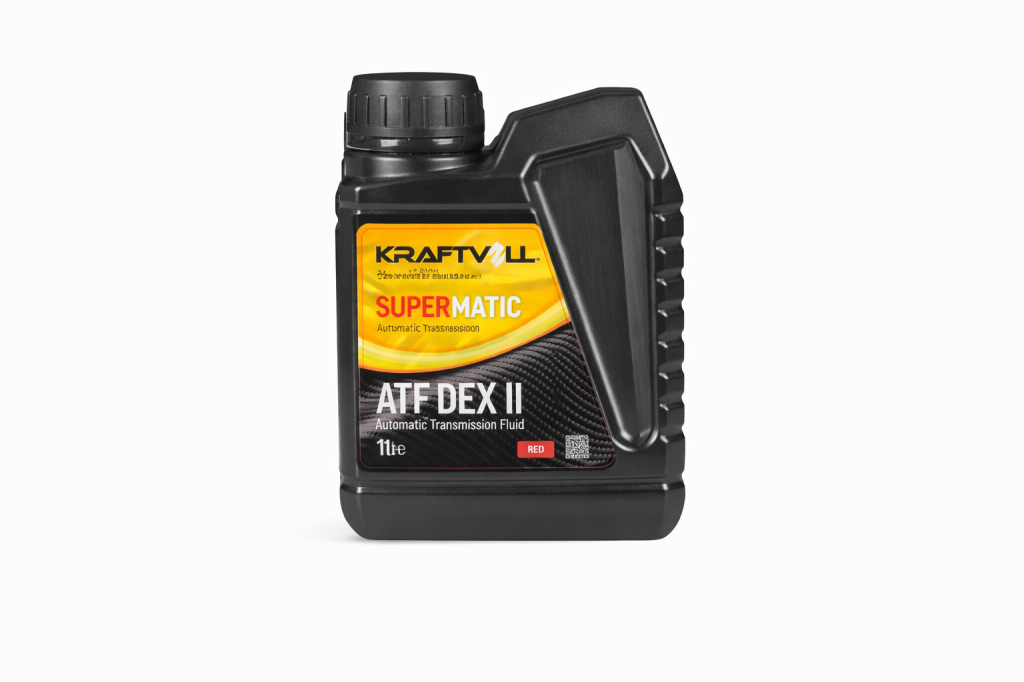 Kraftvoll ATF DEXRON II  KIRMIZI 1LT.