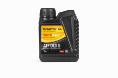 Kraftvoll ATF DEXRON II  KIRMIZI 1LT.