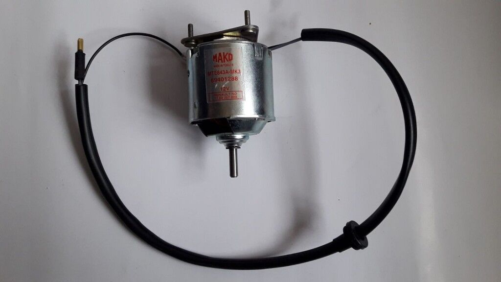 MAKO KALORİFER MOTORU R12 69401288