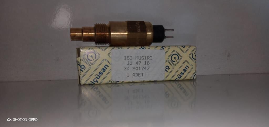 ÖLÇÜSAN HARARET MÜŞÜRÜ 162 İNT DEV