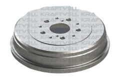 Braxis ARKA FREN KAMPANASI TOYOTA HILUX 2.5DT 2WD 10-> (254X7)