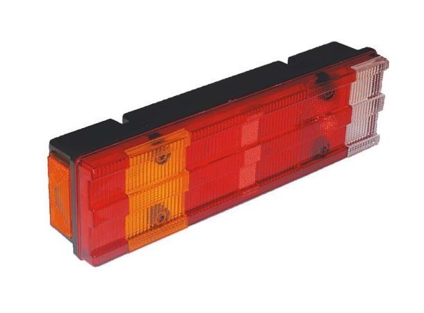 Çerkez STOP LAMBASI KANALLI SAG KABLOLU ( TESISATLI ) PLAKASIZ MERCEDES ATEGO I-II / AXOR  / KISA TIP 470mm