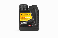 Kraftvoll HIDROLIK DIREKSIYON YAGI ATF HID1 MINERAL KIRMIZI 1LT.