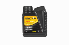 Kraftvoll HIDROLIK DIREKSIYON YAGI ATF.HID1 MINERAL  SARI 1LT.