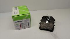 VALEO FREN BALATASI ARKA MEGANE2 GOLF III  IV POLO IBIZA CORDOBA PEUGEOT 2008 207 208 405