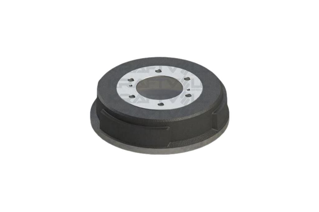 Braxis FREN KAMPANASI NISSAN PICKUP 85 98 254mm