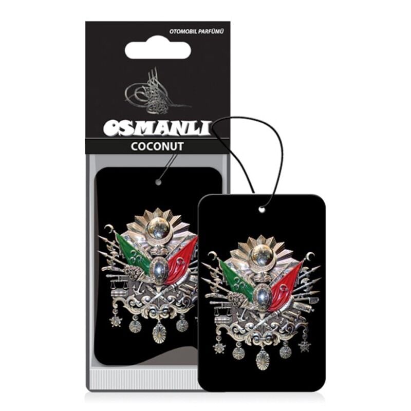 AREON KOKU ASMA KAĞIT X OSMANLI COCONUT