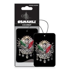 AREON KOKU ASMA KAĞIT X OSMANLI COCONUT