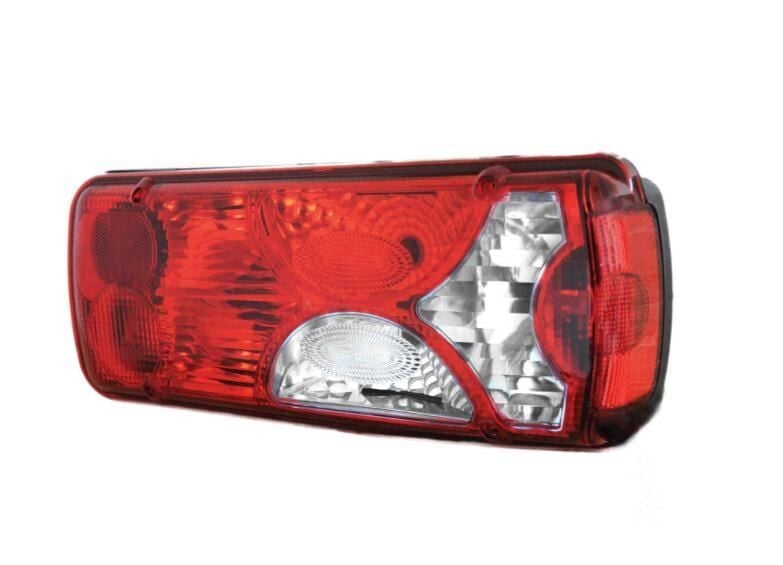 Çerkez STOP LAMBASI CAMI SAG SEFFAF SCANIA PGRT SERI