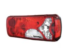 Çerkez STOP LAMBASI CAMI SAG SEFFAF SCANIA PGRT SERI