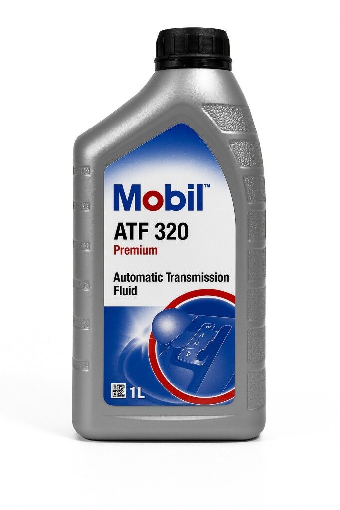 MOBİL ATF 320 (DEXRON III) OTOMATİK ŞANZIMAN YAĞI 1 Litre