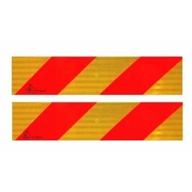 DİKDÖRTGEN REFLEKTÖR PETEKLİ KAMYON TAKIM (2 ADET)