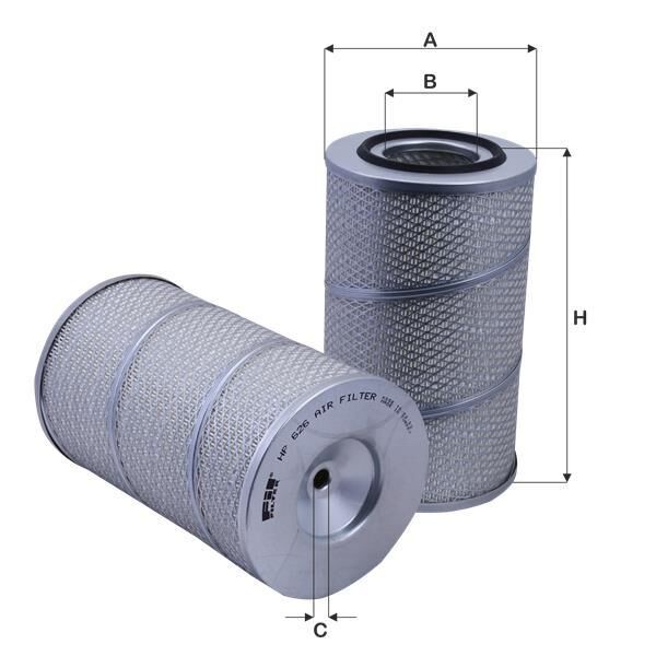 FİL HP626 HAVA FİLTRESİ CARGO 2517