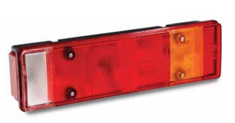 Çerkez STOP LAMBASI 7 FONKSIYONLU YANDAN SOKETLI PLAKASIZ