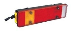 Çerkez STOP LAMBASI 7 FONKSIYONLU KABLOLU PLAKALI E BELGELI