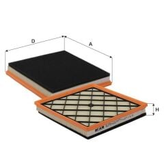 FİL HP2264 HAVA FİLTRESİ ASTRA J ZAFİRA DAEWOO 1.4 1.6 2.0 CDTİ