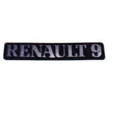 ERMAK YAZI R9 EM KÜÇÜK (RENAULT-9)