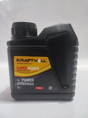 KRAFTVOLL ATF HİDROLİK DİREKSİYON YAĞI MİNERAL KIRMIZI 1 Litre