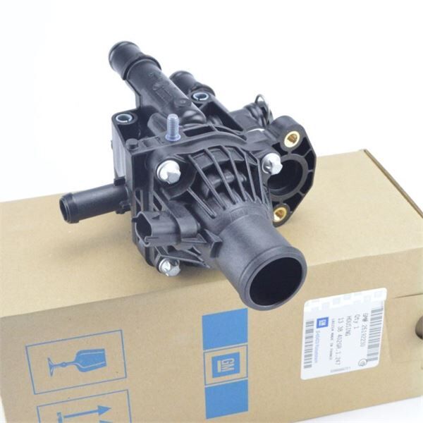Gm TERMOSTAT GOVDESI KOMPLE 16XER 16LET ASTRA J