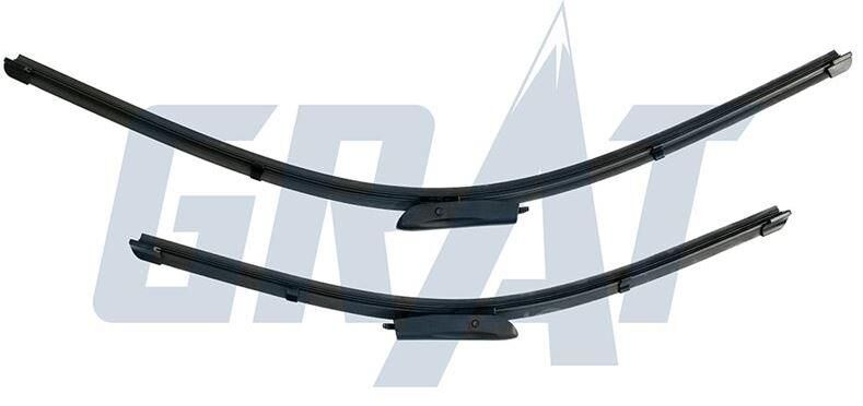 GRAT SİLGİ SÜPÜRGESİ TAKIM MUZ 48CM/65CM FİORİNO NEMO BİPPER