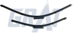 GRAT SİLGİ SÜPÜRGESİ TAKIM MUZ 48CM/65CM FİORİNO NEMO BİPPER