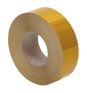 ŞERİT REFLEKTÖR 3M SARI 1 Metre