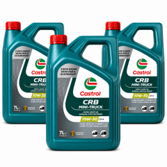 CASTROL 10W-30 TECTİON F-TR MINI-TRUCK 3 X 7 Litre
