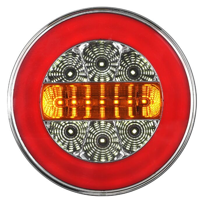 Ceray STOP LAMBASI HAMBURGER TIP NEONLU 12V