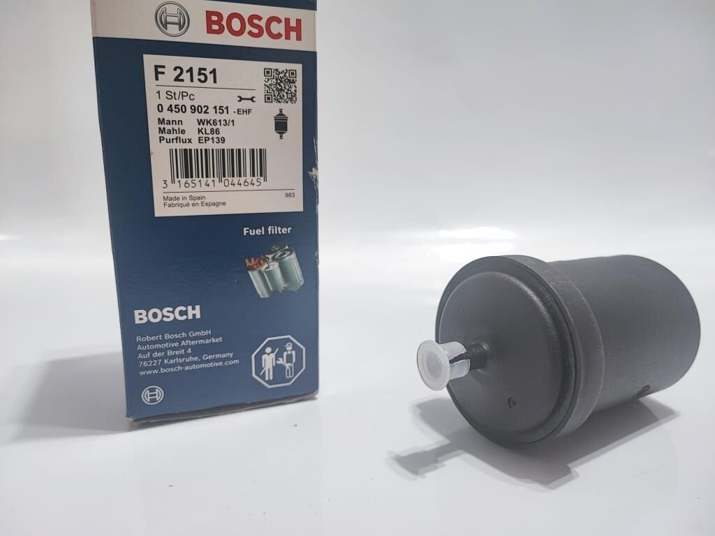 BOSCH BENZİN FİLTRESİ UNO