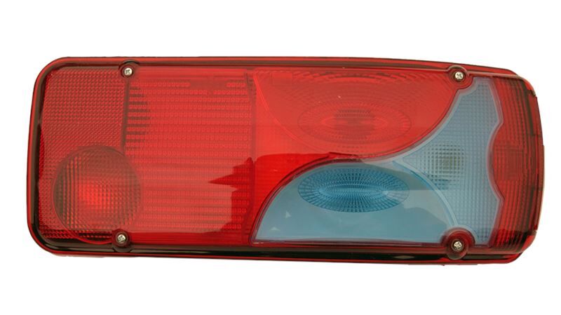 Ceray STOP LAMBASI SAG MAN TGA TIP MAVI UNIVERSAL KABLOLU