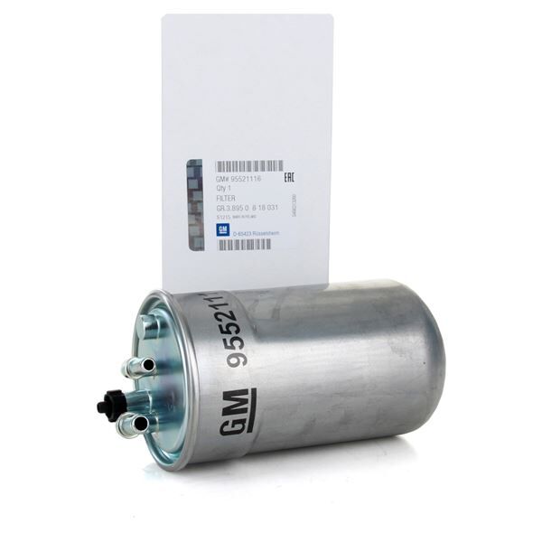 Gm YAKIT FILTRESI KOMPLE B13DTC B13DTE Z13DTJ A13DTC CORSA D CORSA E