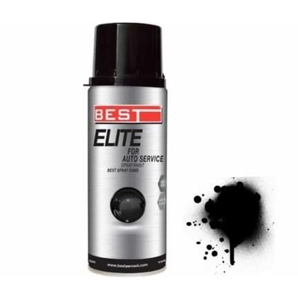 BEST ELİTE SPREY BOYA SİYAH 400ML