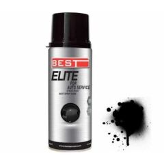 BEST ELİTE SPREY BOYA SİYAH 400ML