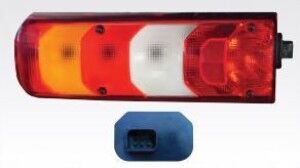 Çerkez STOP LAMBASI SAG ORJINAL SOKETLI MERCEDES ACTROS MP4-MP5 / AROCS / ANTOS / ATEGO 3