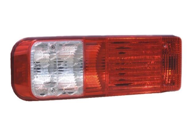 Çerkez STOP LAMBASI AMP KONNEKTORLU - FORD CARGO / EURO 6