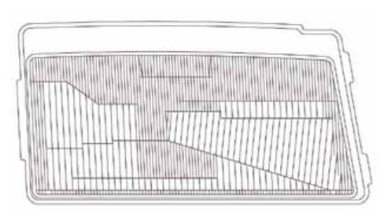 Ayfar FAR CAMI SOL UNO