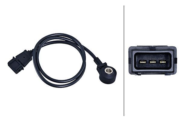 Hella VURUNTU SENSORU PASSAT 1.6 1.8 ARM ADR APT AEB