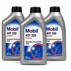 MOBİL ATF 320 (DEXRON III) OTOMATİK ŞANZIMAN YAĞI 3 X 1 Litre