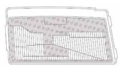 Ayfar FAR CAMI SAG UNO