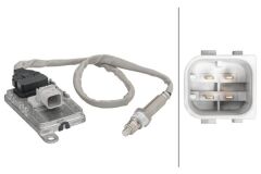 Hella NOX KATALIZATOR SONRASI SENSORU M-BENZ ACTROS MP4-MP5 11>  AROCS 13> ATEGO 3 13>   EURO 6