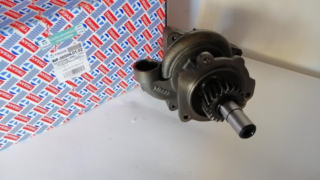 TİRSAN DEVİRDAİM BMC PROFESYONEL 1142