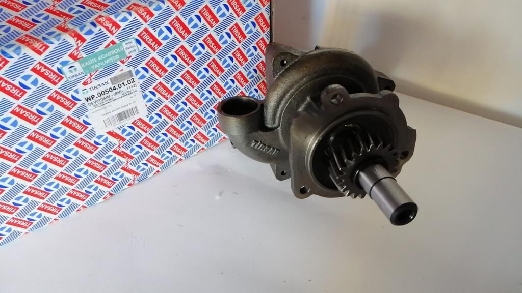 TİRSAN DEVİRDAİM BMC PROFESYONEL 1142