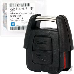 Gm UZAKTAN KUMANDA ASTRA G 98>10 ZAFIRA A 98>10