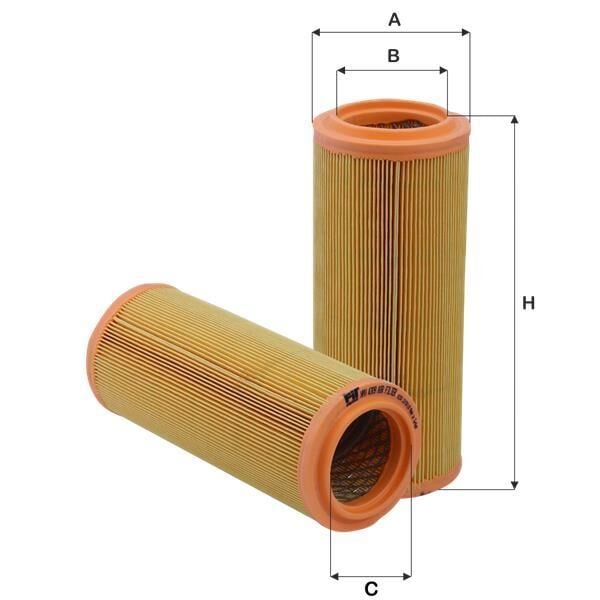 FİL HPU4309 HAVA FİLTRESİ DOBLO 1.9