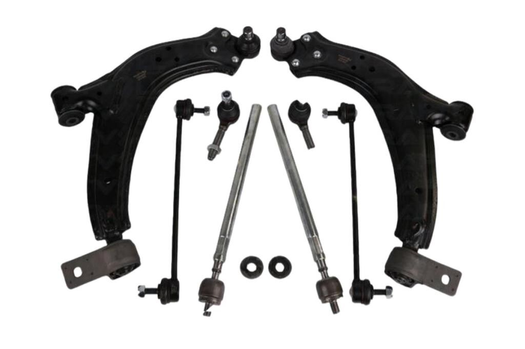 Kraftvoll ON DUZEN SETI SAG SOL TAKIM SALINCAK. ROT BASI ROT MILI STABILIZER Z ROTU PARTNER BERLINGO 00>08 ZX