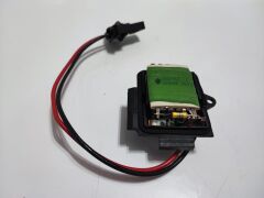 VALEO KALORİFER REZİSTANSI (ELEKTRİK KONTROL ÜNİTESİ) MEGANE